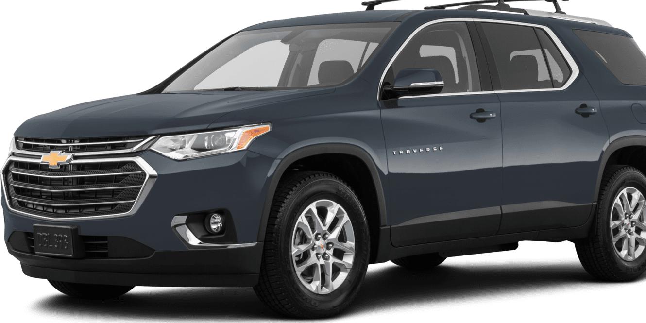 CHEVROLET TRAVERSE 2021 1GNEVHKW5MJ134730 image