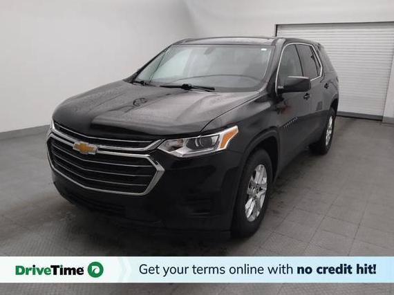 CHEVROLET TRAVERSE 2021 1GNEVFKW9MJ107048 image CHEVROLET TRAVERSE 2021 1GNEVFKW9MJ107048 image