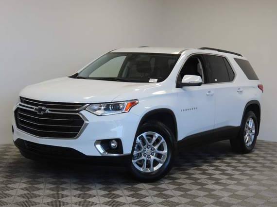 CHEVROLET TRAVERSE 2021 1GNERGKW5MJ214687 image