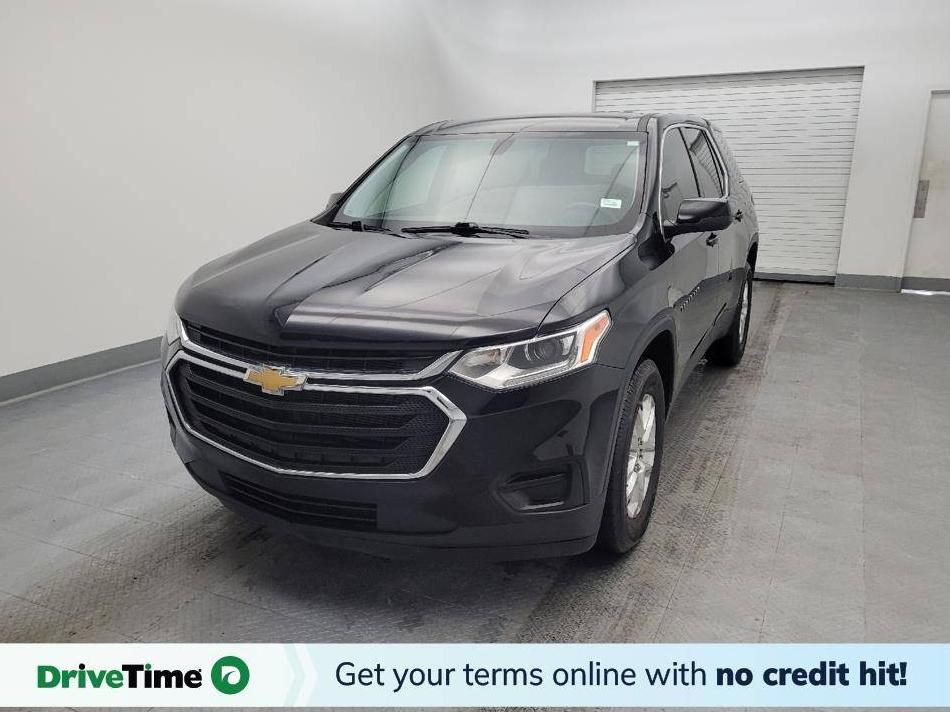 CHEVROLET TRAVERSE 2021 1GNERFKW0MJ137012 image