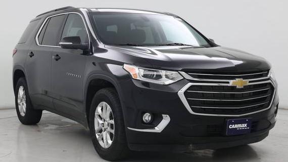CHEVROLET TRAVERSE 2021 1GNERGKWXMJ167446 image