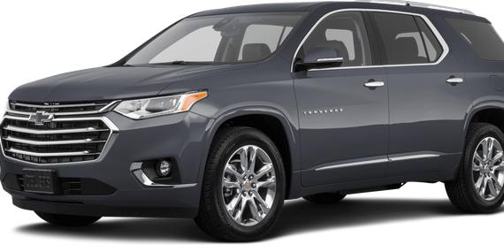 CHEVROLET TRAVERSE 2021 1GNEVNKW0MJ176821 image