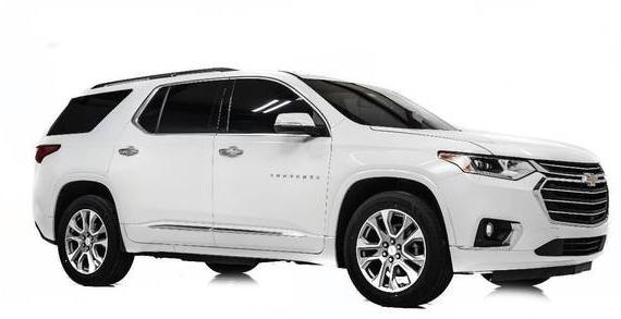 CHEVROLET TRAVERSE 2021 1GNERKKW1MJ209988 image