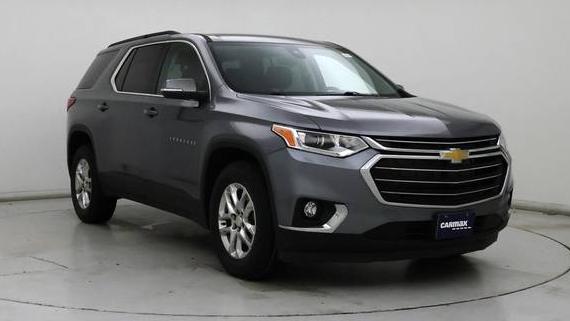 CHEVROLET TRAVERSE 2021 1GNEVHKW4MJ164656 image
