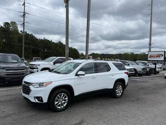 CHEVROLET TRAVERSE 2021 1GNERGKW4MJ206841 image CHEVROLET TRAVERSE 2021 1GNERGKW4MJ206841 image