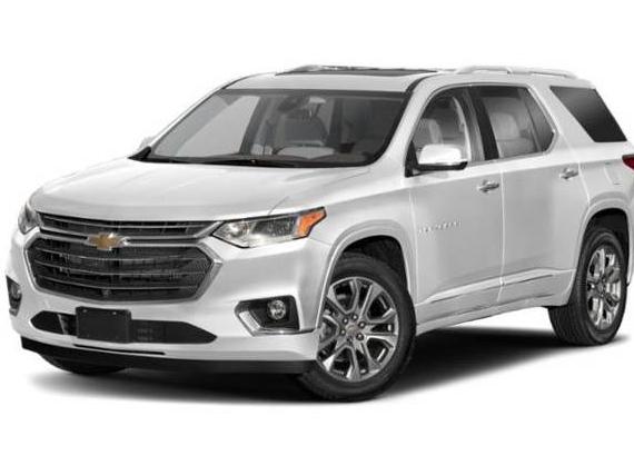 CHEVROLET TRAVERSE 2021 1GNEVKKWXMJ263835 image