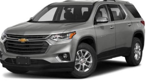 CHEVROLET TRAVERSE 2021 1GNERGKW8MJ155165 image