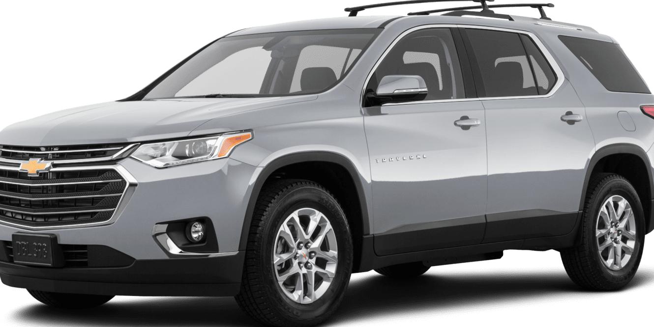 CHEVROLET TRAVERSE 2021 1GNERGKW9MJ264637 image