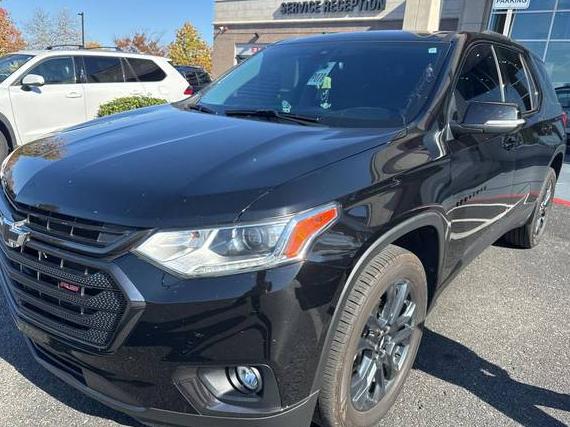 CHEVROLET TRAVERSE 2021 1GNERJKW3MJ261472 image CHEVROLET TRAVERSE 2021 1GNERJKW3MJ261472 image