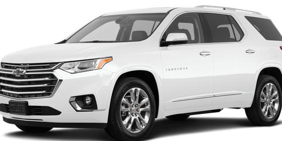 CHEVROLET TRAVERSE 2021 1GNEVNKW4MJ220691 image