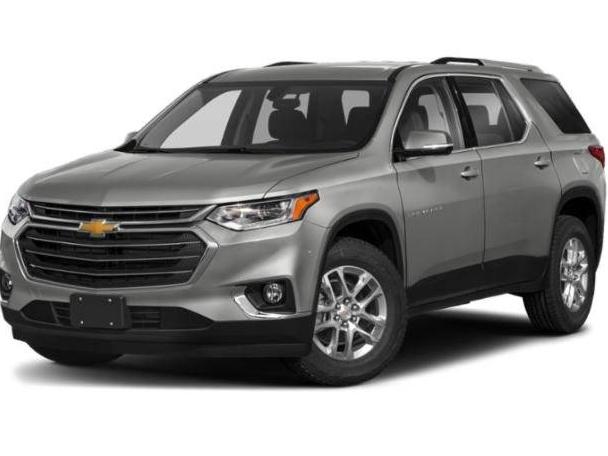 CHEVROLET TRAVERSE 2021 1GNERHKW8MJ183652 image