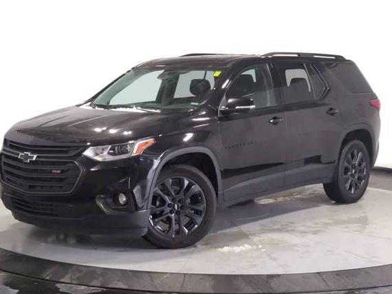 CHEVROLET TRAVERSE 2021 1GNEVJKW1MJ221418 image CHEVROLET TRAVERSE 2021 1GNEVJKW1MJ221418 image