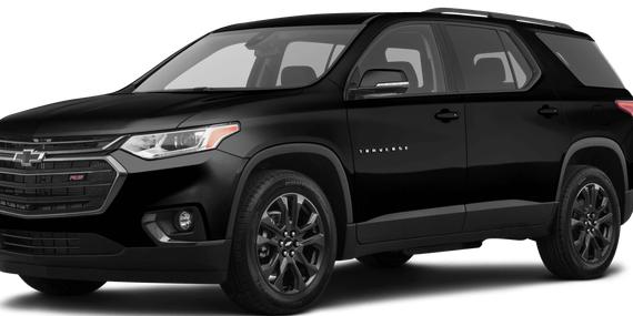 CHEVROLET TRAVERSE 2021 1GNEVJKW8MJ218600 image