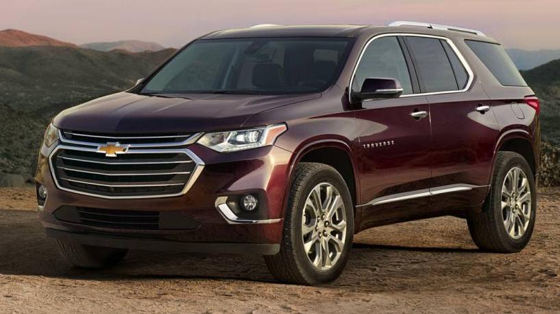 CHEVROLET TRAVERSE 2021 1GNERKKW5MJ252424 image