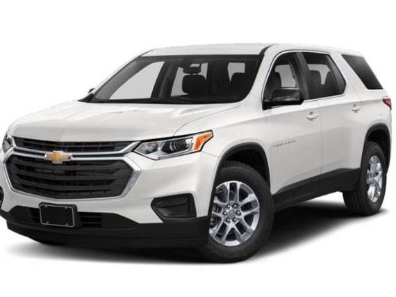 CHEVROLET TRAVERSE 2021 1GNEVHKW8MJ229749 image
