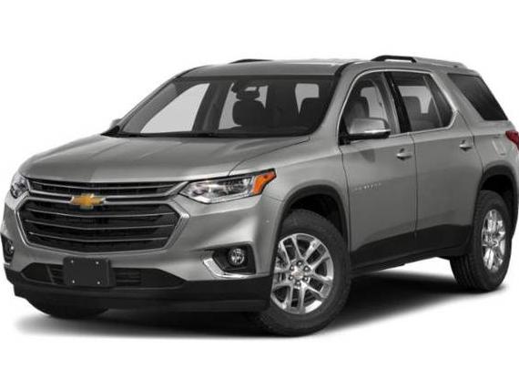 CHEVROLET TRAVERSE 2021 1GNERHKW5MJ172642 image