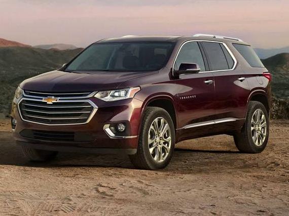 CHEVROLET TRAVERSE 2021 1GNEVHKW5MJ137515 image