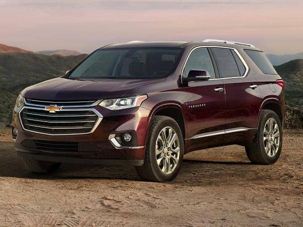 CHEVROLET TRAVERSE 2021 1GNERGKW1MJ261425 image