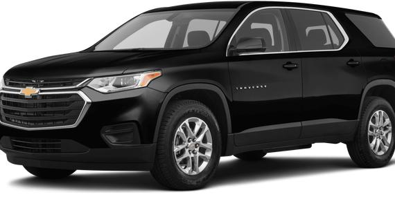 CHEVROLET TRAVERSE 2021 1GNERFKW1MJ124057 image