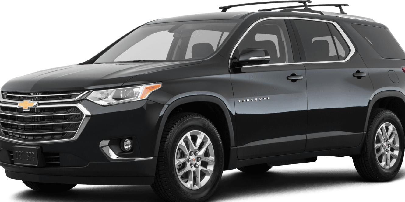 CHEVROLET TRAVERSE 2021 1GNERGKW8MJ126734 image