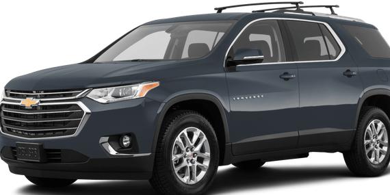 CHEVROLET TRAVERSE 2021 1GNEVHKW1MJ124082 image