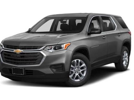 CHEVROLET TRAVERSE 2021 1GNEVFKW9MJ199309 image