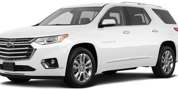CHEVROLET TRAVERSE 2021 1GNEVNKW8MJ247053 image