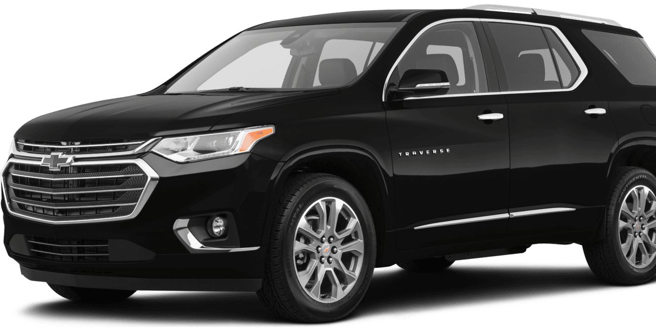 CHEVROLET TRAVERSE 2021 1GNEVKKW6MJ176921 image