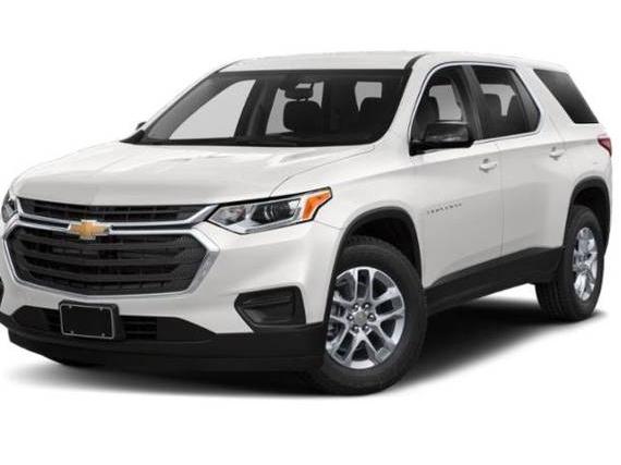 CHEVROLET TRAVERSE 2021 1GNERGKW5MJ142597 image