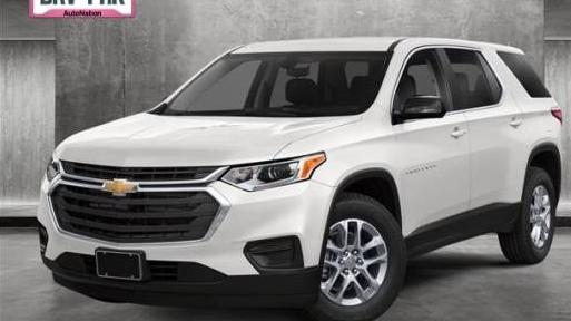 CHEVROLET TRAVERSE 2021 1GNEVFKW7MJ127752 image