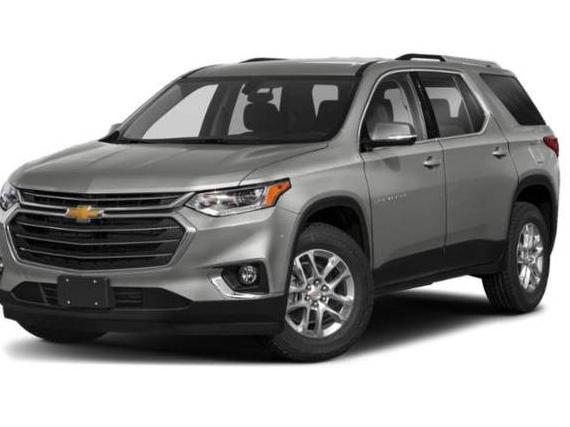 CHEVROLET TRAVERSE 2021 1GNERHKW7MJ256073 image