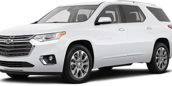 CHEVROLET TRAVERSE 2021 1GNERKKW6MJ270382 image