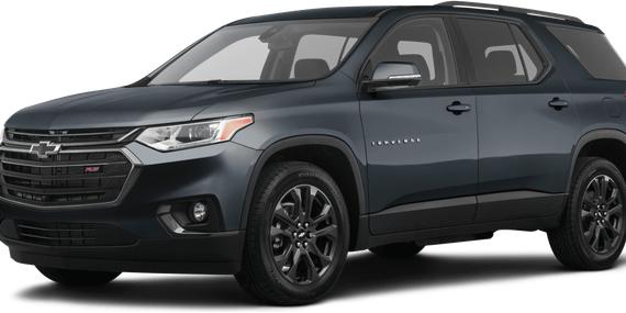 CHEVROLET TRAVERSE 2021 1GNERJKW5MJ223886 image