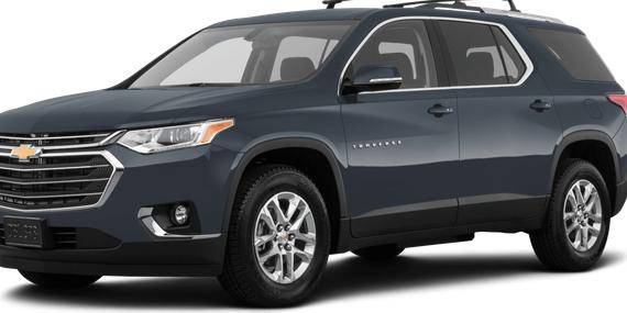 CHEVROLET TRAVERSE 2021 1GNEVHKW3MJ216570 image