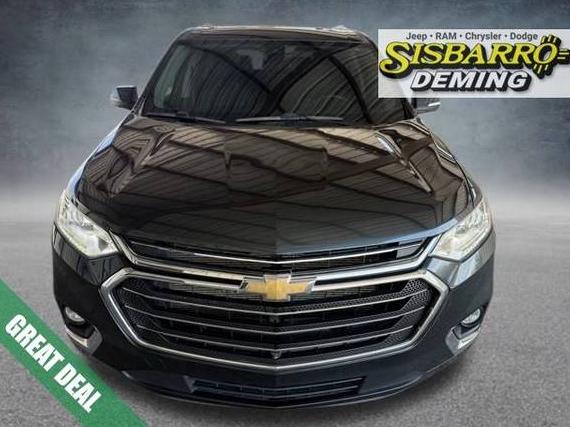 CHEVROLET TRAVERSE 2021 1GNERKKW7MJ212619 image CHEVROLET TRAVERSE 2021 1GNERKKW7MJ212619 image