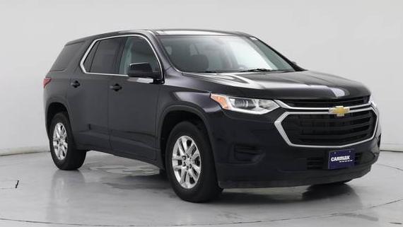 CHEVROLET TRAVERSE 2021 1GNERFKW6MJ191446 image