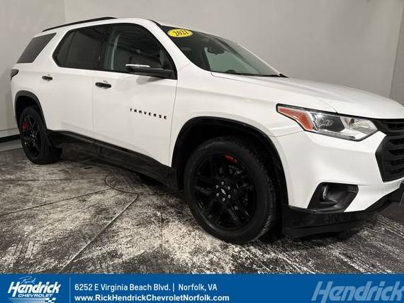 CHEVROLET TRAVERSE 2021 1GNEVKKW9MJ232270 image CHEVROLET TRAVERSE 2021 1GNEVKKW9MJ232270 image