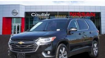 CHEVROLET TRAVERSE 2021 1GNERHKWXMJ217400 image