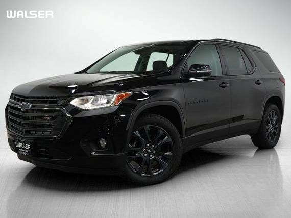 CHEVROLET TRAVERSE 2021 1GNEVJKWXMJ241750 image