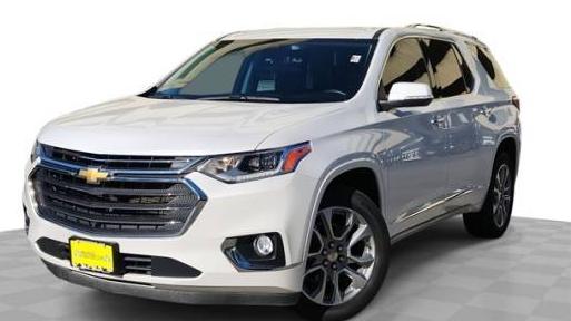 CHEVROLET TRAVERSE 2021 1GNERKKW3MJ264751 image