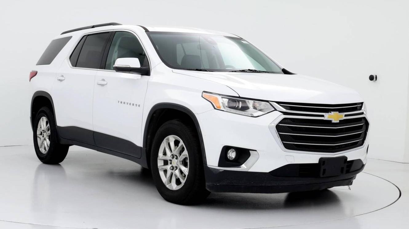 CHEVROLET TRAVERSE 2021 1GNERHKW9MJ171011 image