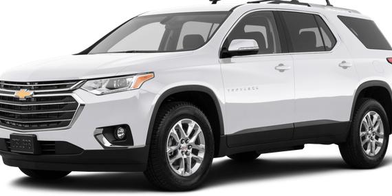 CHEVROLET TRAVERSE 2021 1GNERHKW2MJ252433 image