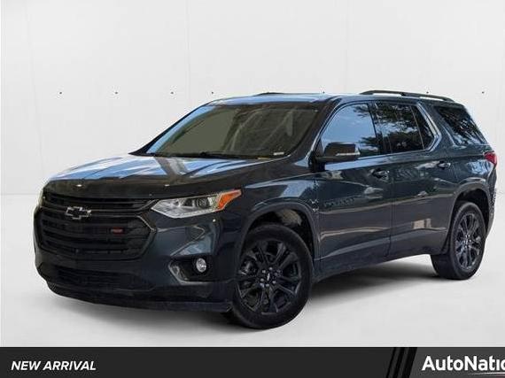 CHEVROLET TRAVERSE 2021 1GNERJKW1MJ174122 image