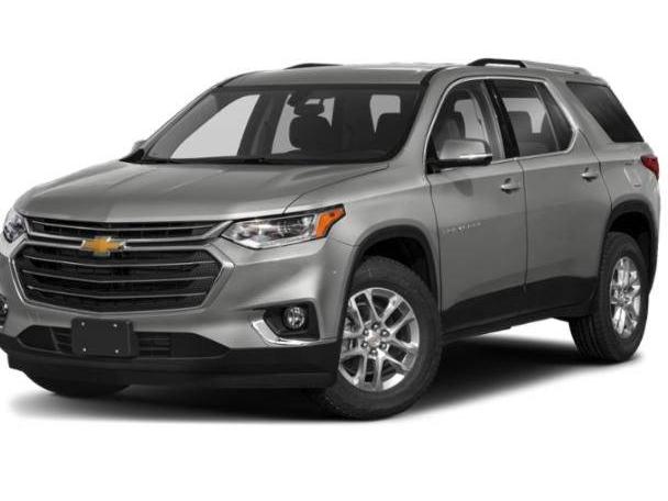 CHEVROLET TRAVERSE 2021 1GNEVGKW8MJ146798 image