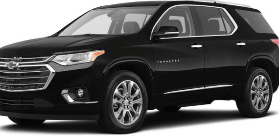 CHEVROLET TRAVERSE 2021 1GNEVKKW7MJ113794 image