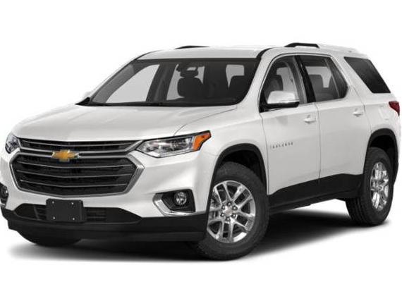 CHEVROLET TRAVERSE 2021 1GNEVGKW4MJ111787 image