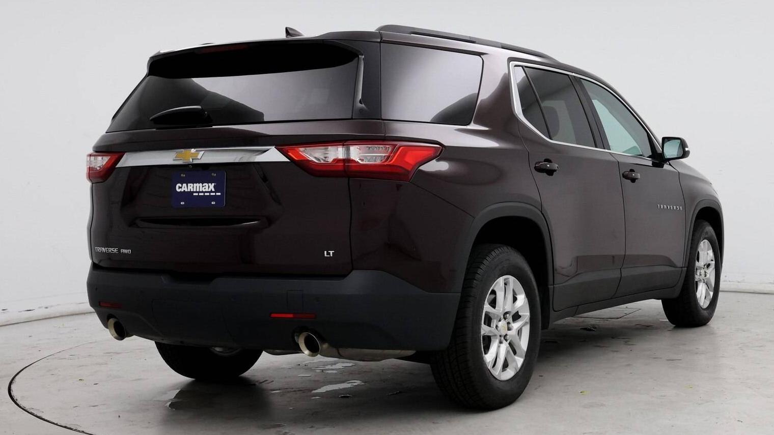 CHEVROLET TRAVERSE 2021 1GNEVGKW5MJ222610 image