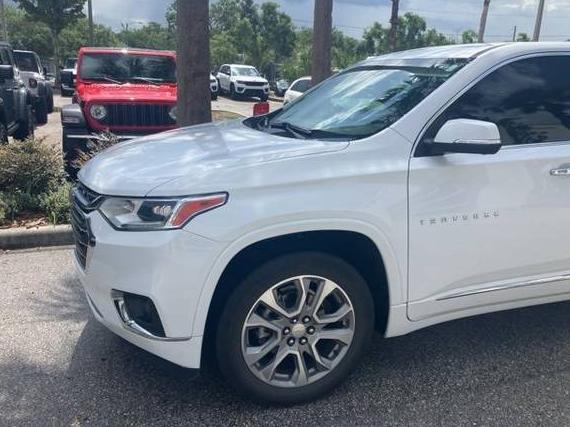 CHEVROLET TRAVERSE 2021 1GNERKKW7MJ122273 image