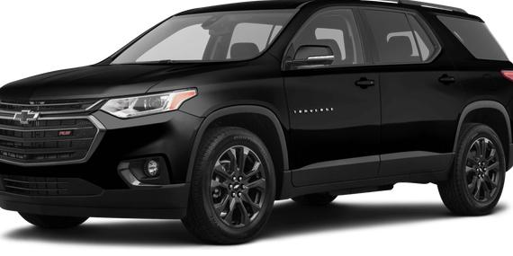 CHEVROLET TRAVERSE 2021 1GNEVJKW1MJ222312 image