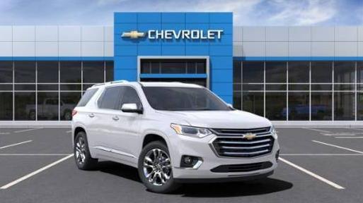 CHEVROLET TRAVERSE 2021 1GNERNKW3MJ163369 image